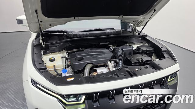 KG Mobility (SsangYong) Torres Gasoline 1.5 2WD T7 2024 — фото 6