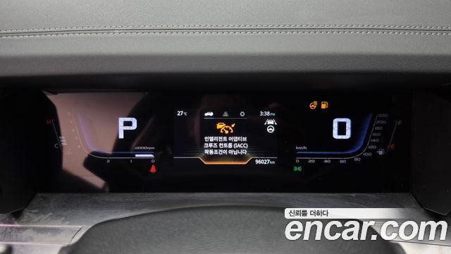 KG Mobility (SsangYong) Torres Gasoline 1.5 2WD T7 2024 — фото 8