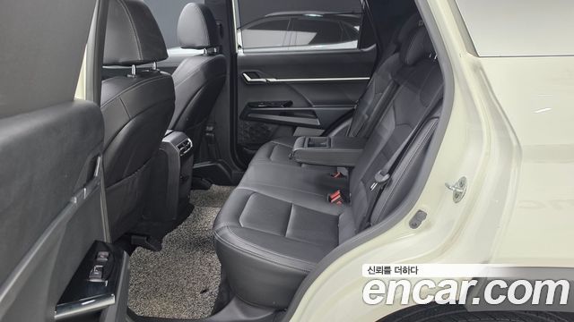 KG Mobility (SsangYong) Torres Gasoline 1.5 2WD T7 2024 — фото 12