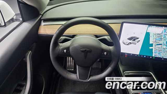 Tesla Model Y Long Range AWD 2021 — фото 17