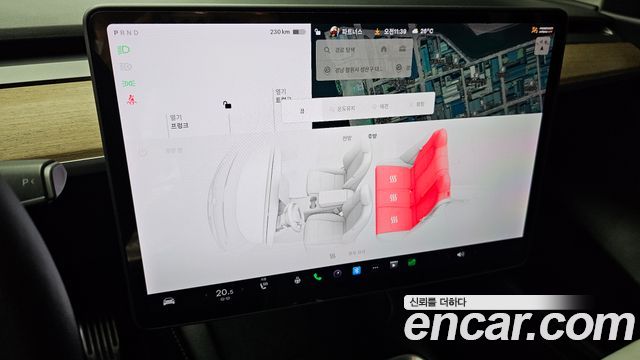 Tesla Model Y Long Range AWD 2021 — фото 22