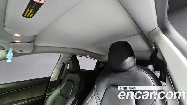 Tesla Model Y Long Range AWD 2021 — фото 23