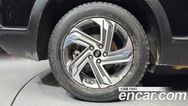 Hyundai Santa Fe Diesel 2.2 4WD Prestige 2021 — фото 5