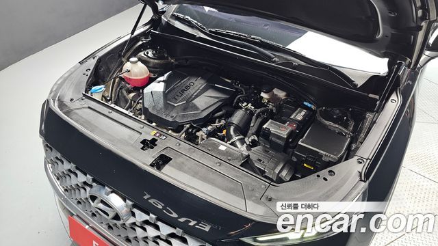 Hyundai Santa Fe Diesel 2.2 4WD Prestige 2021 — фото 6
