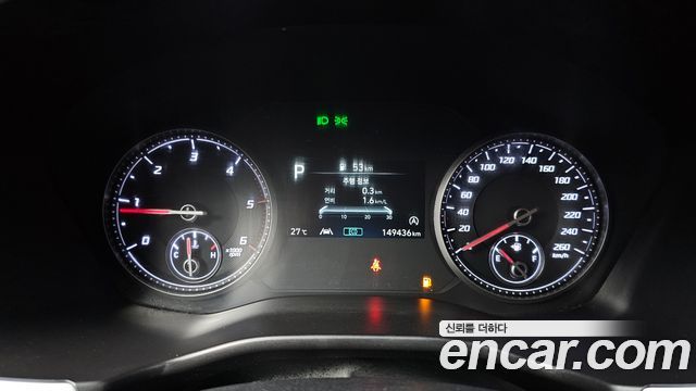Hyundai Santa Fe Diesel 2.2 4WD Prestige 2021 — фото 8