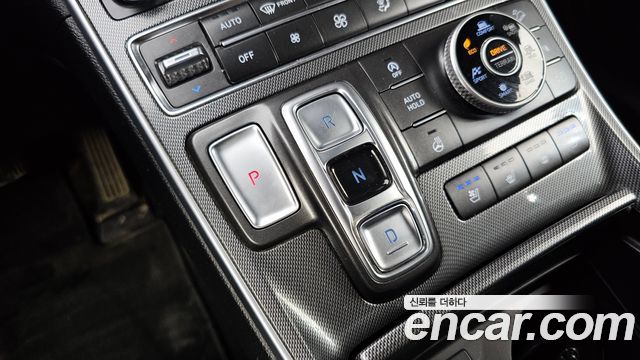 Hyundai Santa Fe Diesel 2.2 4WD Prestige 2021 — фото 9
