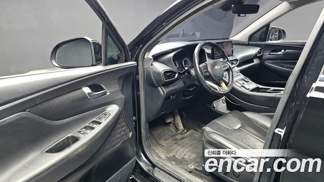 Hyundai Santa Fe Diesel 2.2 4WD Prestige 2021 — фото 10
