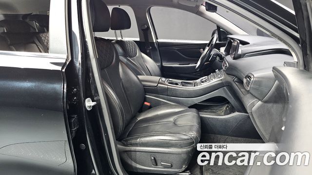 Hyundai Santa Fe Diesel 2.2 4WD Prestige 2021 — фото 11
