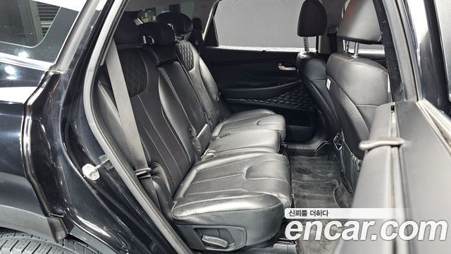 Hyundai Santa Fe Diesel 2.2 4WD Prestige 2021 — фото 12