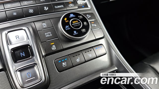 Hyundai Santa Fe Diesel 2.2 4WD Prestige 2021 — фото 16
