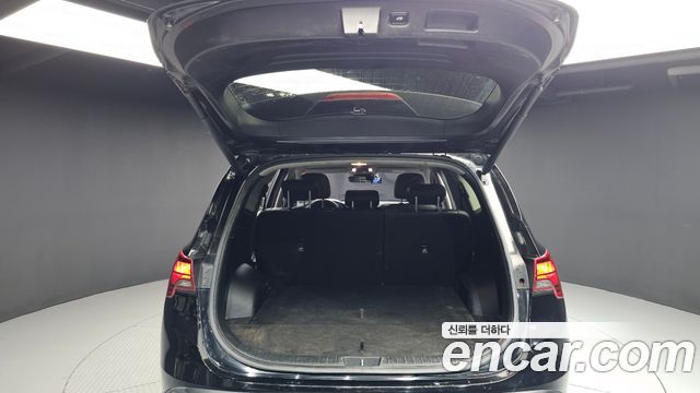 Hyundai Santa Fe Diesel 2.2 4WD Prestige 2021 — фото 20
