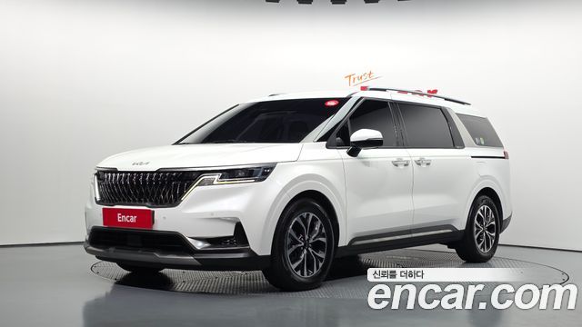 Kia Carnival (IV) Diesel 9-Seater Noblesse 2023 — фото 1