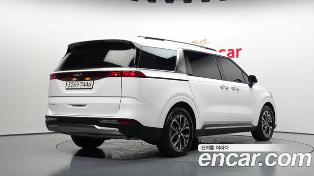 Kia Carnival (IV) Diesel 9-Seater Noblesse 2023 — фото 2