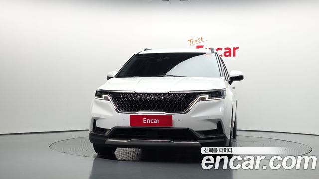 Kia Carnival (IV) Diesel 9-Seater Noblesse 2023 — фото 3