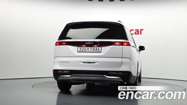 Kia Carnival (IV) Diesel 9-Seater Noblesse 2023 — фото 4