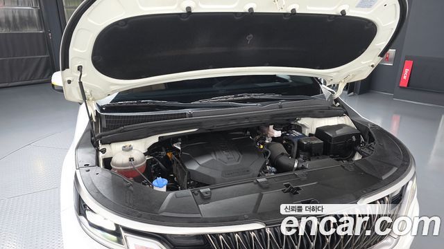 Kia Carnival (IV) Diesel 9-Seater Noblesse 2023 — фото 6