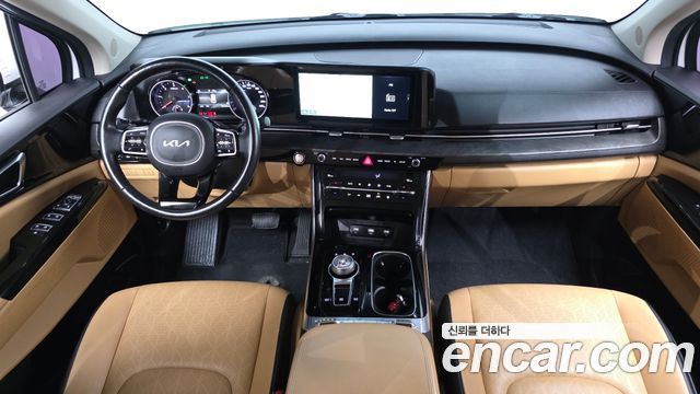 Kia Carnival (IV) Diesel 9-Seater Noblesse 2023 — фото 7