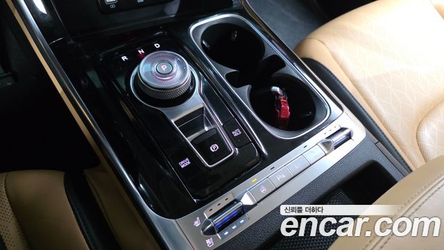 Kia Carnival (IV) Diesel 9-Seater Noblesse 2023 — фото 9