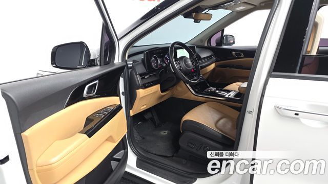Kia Carnival (IV) Diesel 9-Seater Noblesse 2023 — фото 10