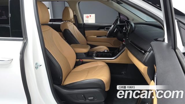Kia Carnival (IV) Diesel 9-Seater Noblesse 2023 — фото 15