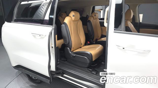 Kia Carnival (IV) Diesel 9-Seater Noblesse 2023 — фото 16