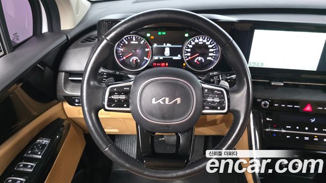 Kia Carnival (IV) Diesel 9-Seater Noblesse 2023 — фото 17