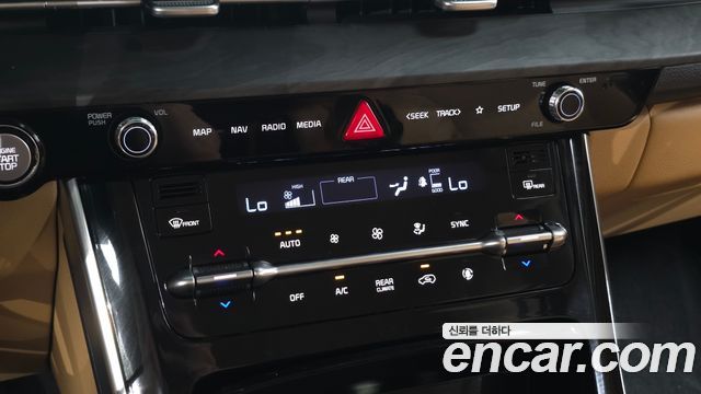 Kia Carnival (IV) Diesel 9-Seater Noblesse 2023 — фото 21