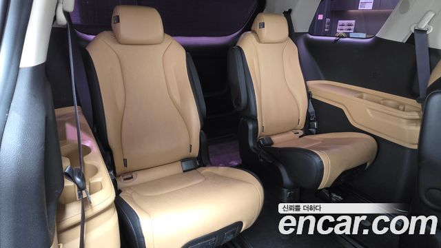 Kia Carnival (IV) Diesel 9-Seater Noblesse 2023 — фото 23