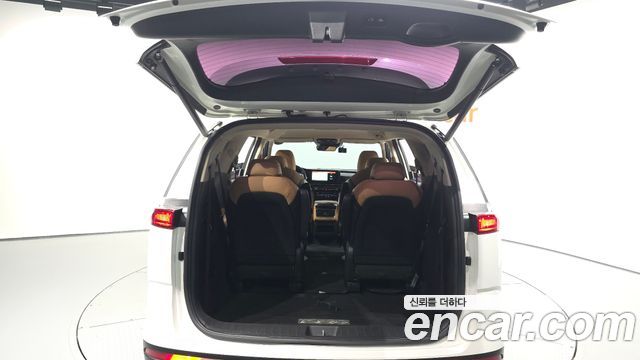 Kia Carnival (IV) Diesel 9-Seater Noblesse 2023 — фото 24