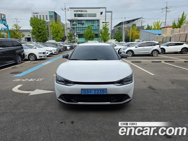 Kia EV6 Long Range 4WD Earth