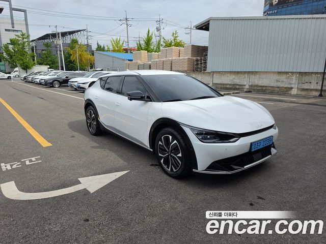 Kia EV6 Long Range 4WD Earth 2023 — фото 2