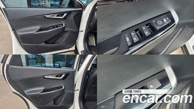 Kia EV6 Long Range 4WD Earth 2023 — фото 15
