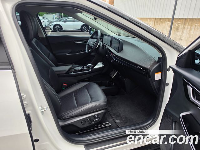 Kia EV6 Long Range 4WD Earth 2023 — фото 16