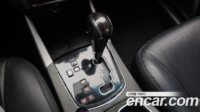 KG Mobility (SsangYong) Korando C 2.0 CVT 2WD Deluxe 2014 — фото 9