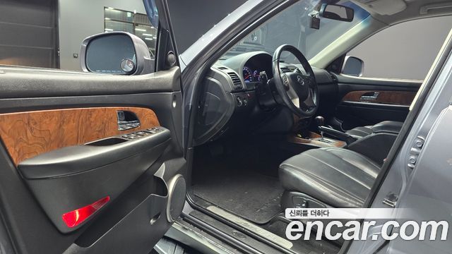 KG Mobility (SsangYong) Rexton W 2.2 4WD RX7 Luxury 2016 — фото 10