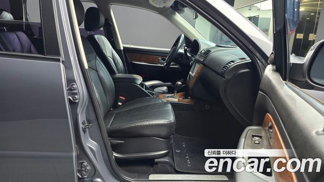 KG Mobility (SsangYong) Rexton W 2.2 4WD RX7 Luxury 2016 — фото 11