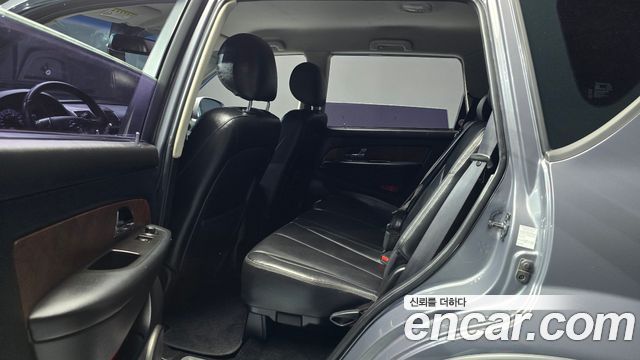 KG Mobility (SsangYong) Rexton W 2.2 4WD RX7 Luxury 2016 — фото 12