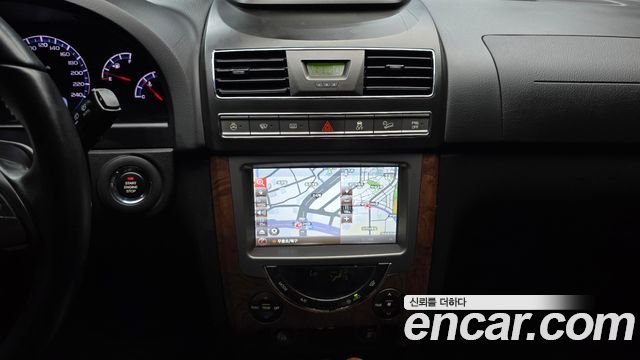 KG Mobility (SsangYong) Rexton W 2.2 4WD RX7 Luxury 2016 — фото 14