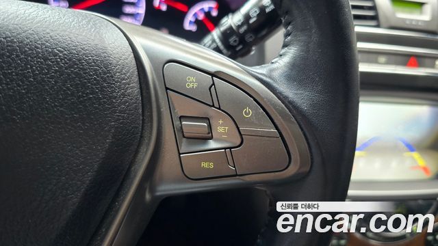 KG Mobility (SsangYong) Rexton W 2.2 4WD RX7 Luxury 2016 — фото 17