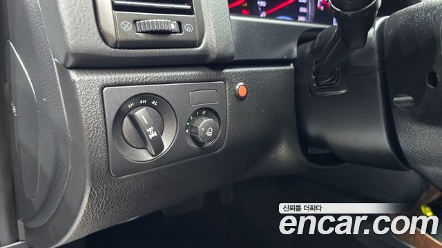 KG Mobility (SsangYong) Rexton W 2.2 4WD RX7 Luxury 2016 — фото 20