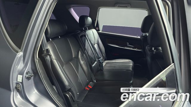 KG Mobility (SsangYong) Rexton W 2.2 4WD RX7 Luxury 2016 — фото 26