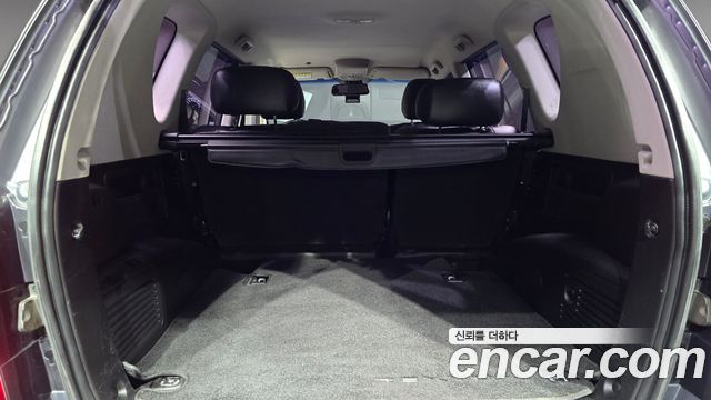 KG Mobility (SsangYong) Rexton W 2.2 4WD RX7 Luxury 2016 — фото 30