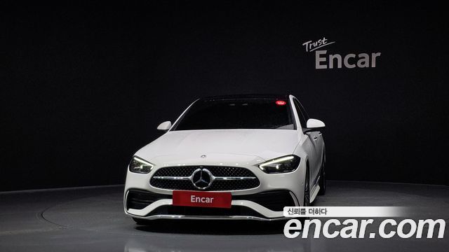 Mercedes-Benz C-Class (W206) C300 4MATIC AMG Line 2023 — фото 3