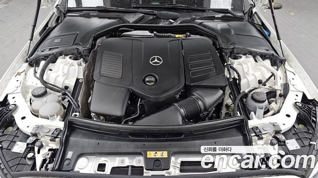 Mercedes-Benz C-Class (W206) C300 4MATIC AMG Line 2023 — фото 6