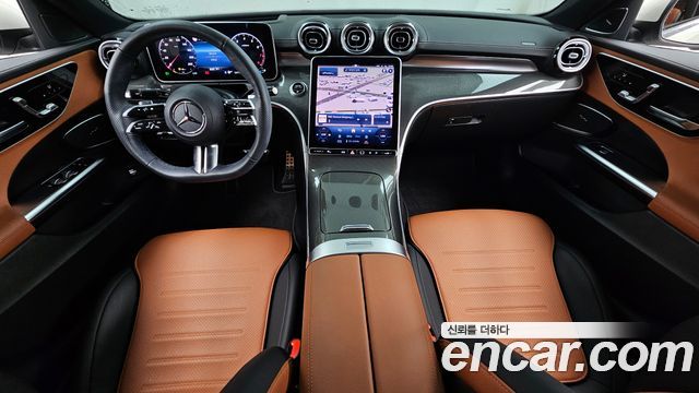 Mercedes-Benz C-Class (W206) C300 4MATIC AMG Line 2023 — фото 7