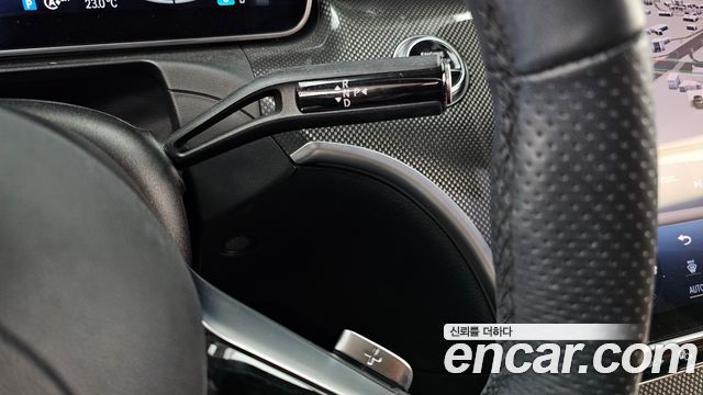 Mercedes-Benz C-Class (W206) C300 4MATIC AMG Line 2023 — фото 9