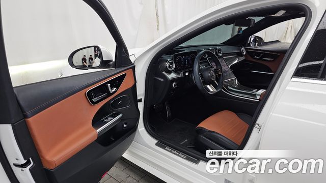 Mercedes-Benz C-Class (W206) C300 4MATIC AMG Line 2023 — фото 10
