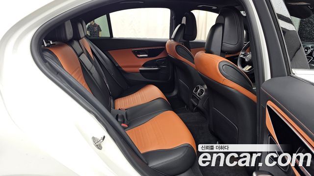 Mercedes-Benz C-Class (W206) C300 4MATIC AMG Line 2023 — фото 12