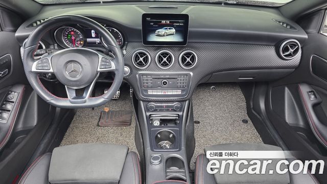Mercedes-Benz A-Class (W176) A200 AMG Line 2018 — фото 7