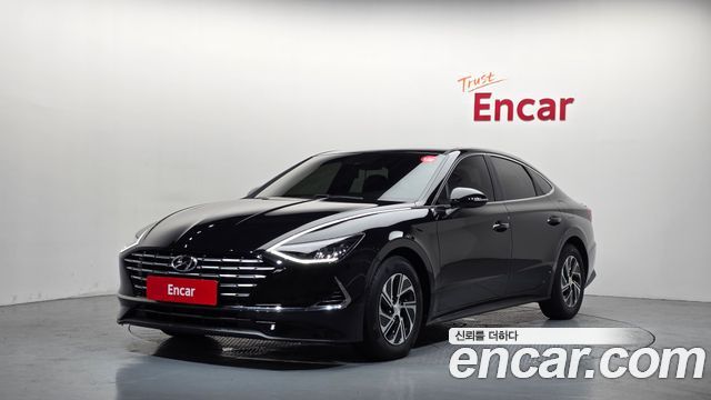 Hyundai Sonata Hybrid (DN8) Modern
